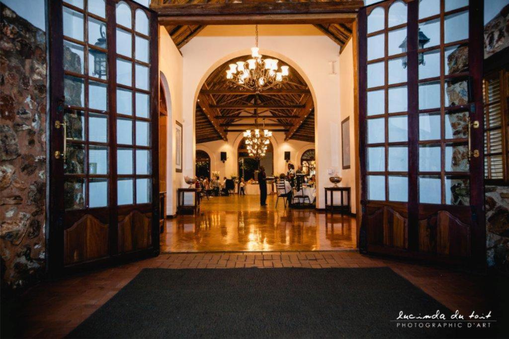 Kleinkaap Boutique Hotel Centurion Luaran gambar
