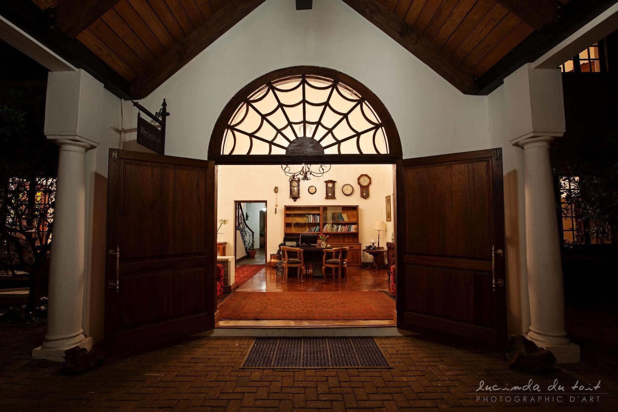 Kleinkaap Boutique Hotel Centurion Luaran gambar