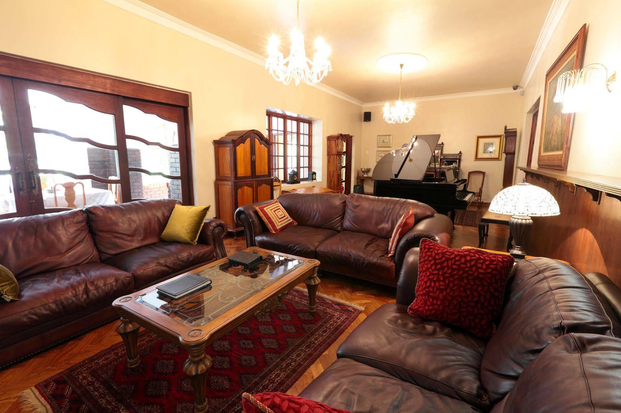 Kleinkaap Boutique Hotel Centurion Luaran gambar