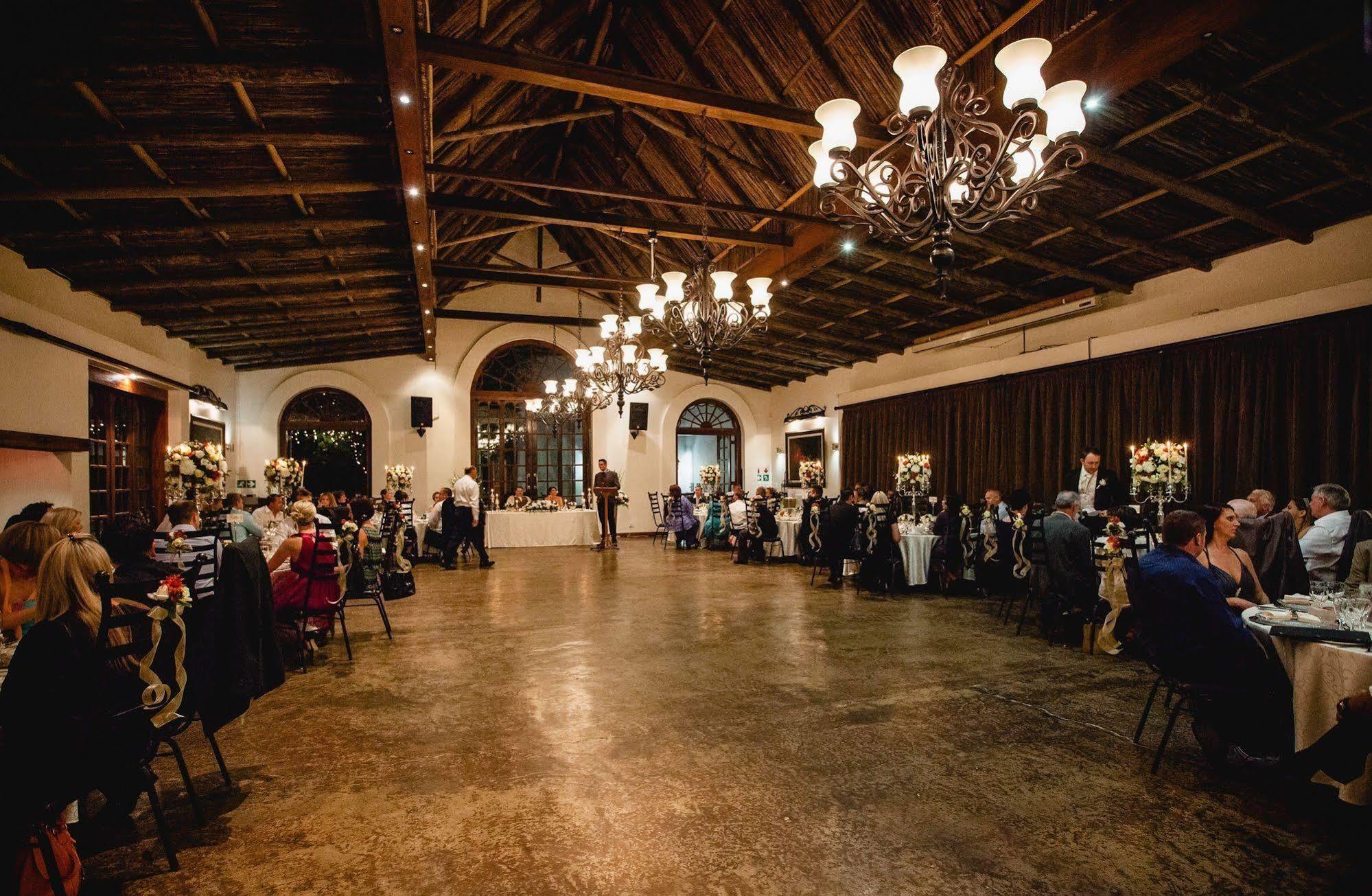 Kleinkaap Boutique Hotel Centurion Luaran gambar