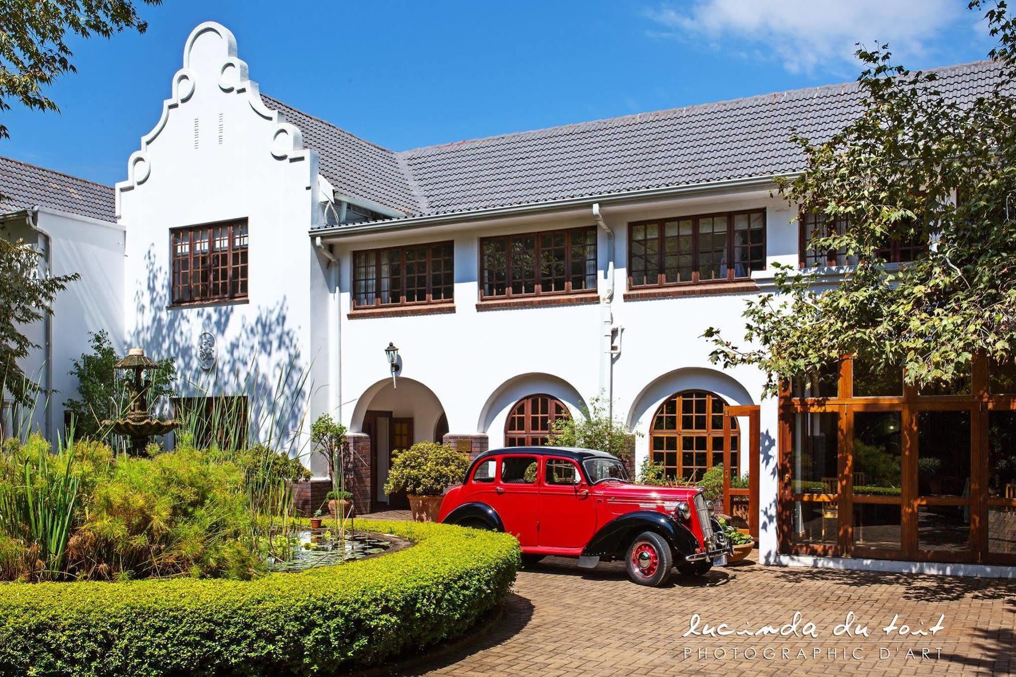 Kleinkaap Boutique Hotel Centurion Luaran gambar