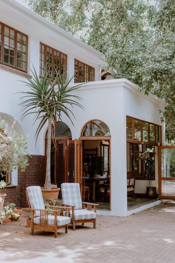 Kleinkaap Boutique Hotel Centurion Luaran gambar