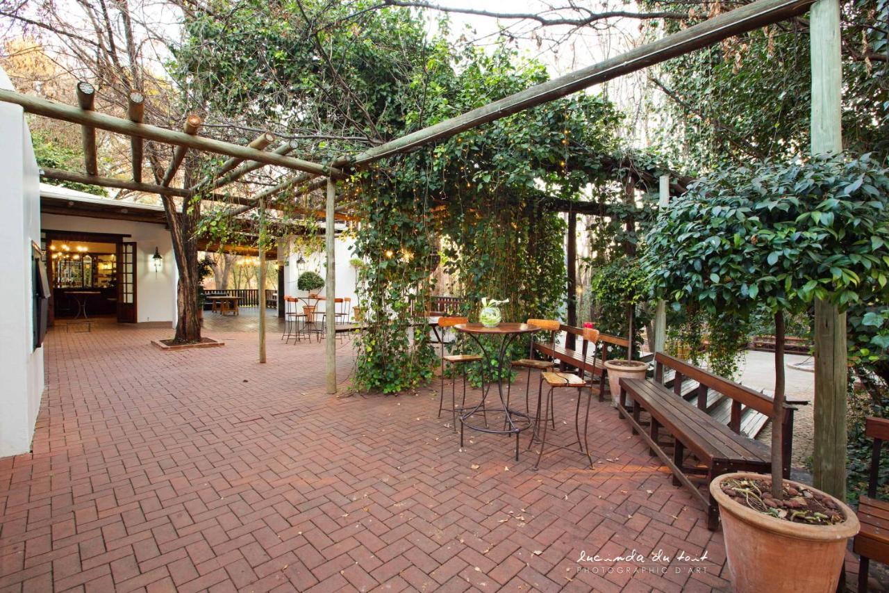 Kleinkaap Boutique Hotel Centurion Luaran gambar